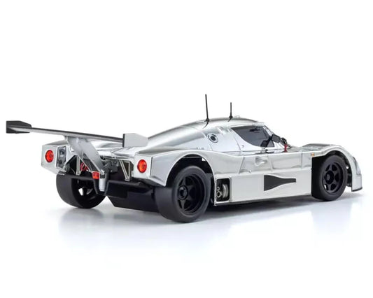 The MR-04 RWD Mini-Z ReadySet with Sauber Mercedes C9 Body