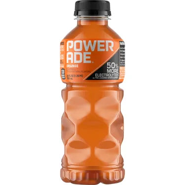 Powerade Orange