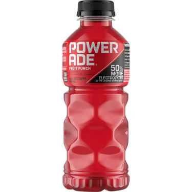 Powerade Fruit Punch