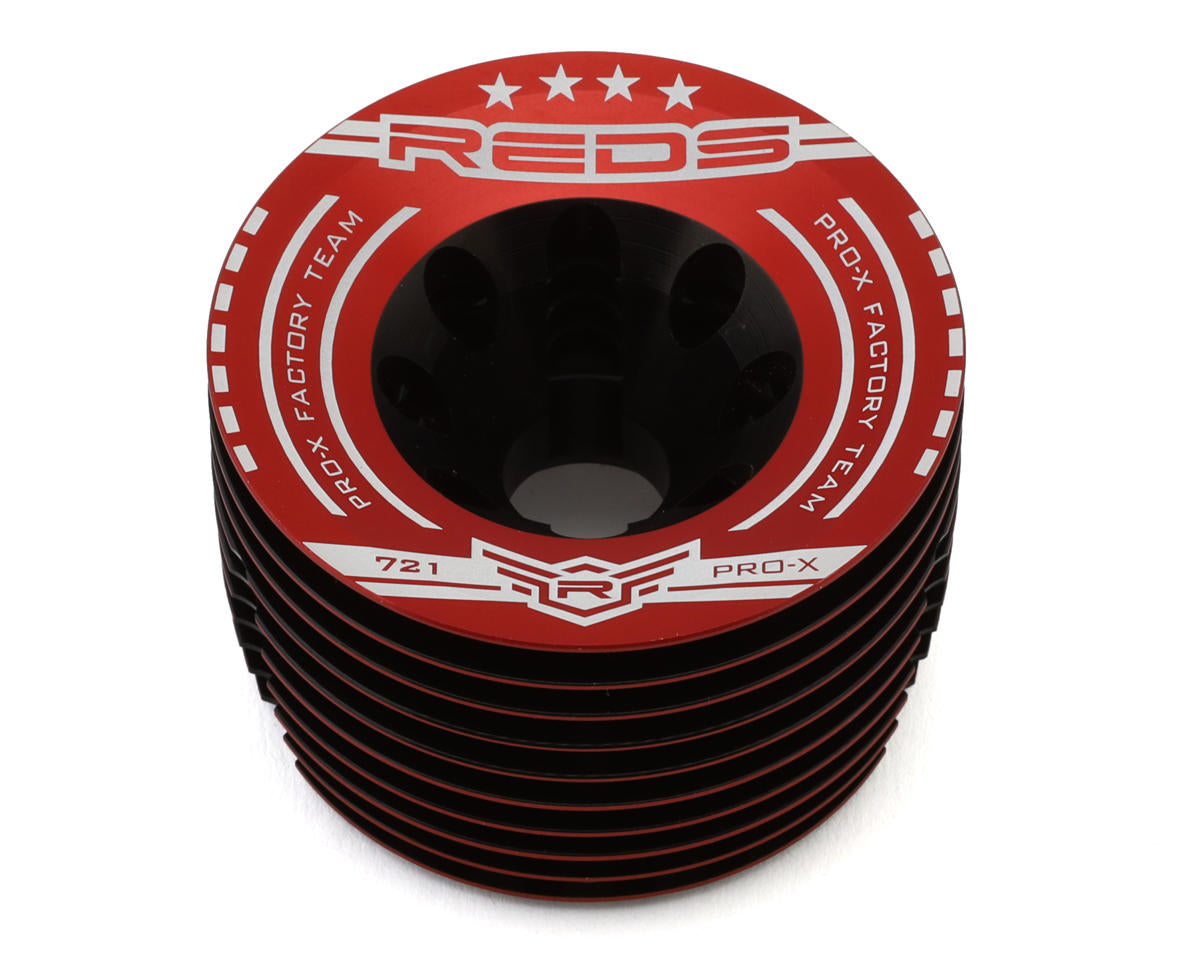 REDS 721 PRO-X Factory Team™ 3.5cc Cooling Head