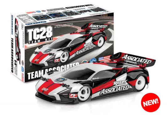TC28 with Body Team Kit