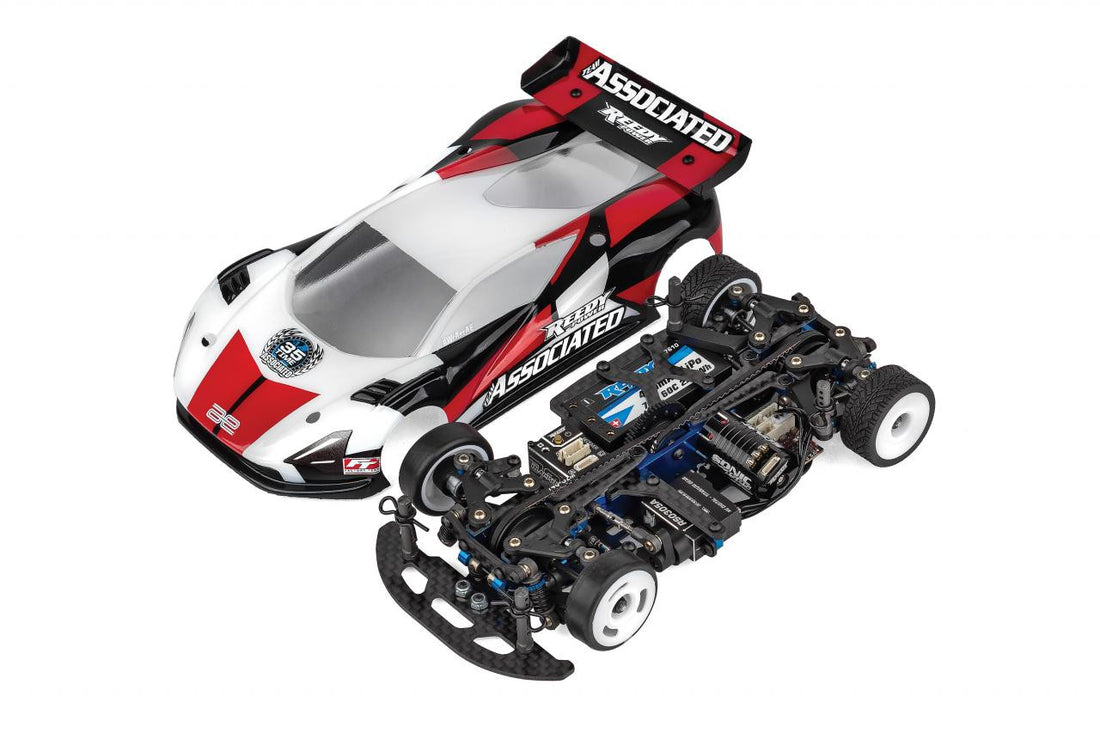 TC28 with Body Team Kit