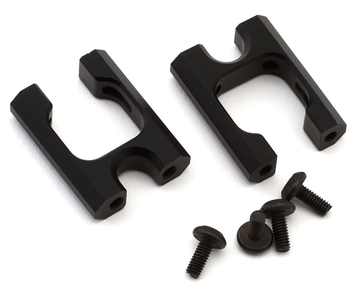 SAB Goblin iL Goblin 520 Aluminum Full Size Tail Servo Mounts Set